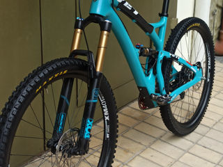 Велосипед Yeti SB5c Carbon (Made in USA) foto 8