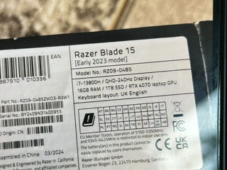 Razer Blade 15 foto 2