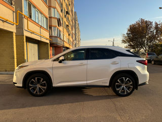 Lexus RX Series foto 3