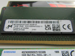 Оперативная память DDR4 16 ГБ foto 6