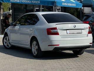 Skoda Octavia foto 5