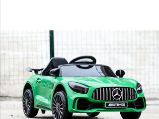 Mașina pentru copii Mercedes-Benz GTR NOU