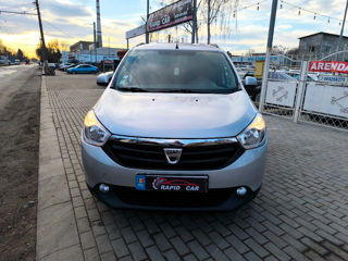 Dacia Lodgy foto 2