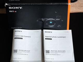 Срочно! Скидка! Профессиональный Фотоаппарат Sony RX1RM2 foto 7