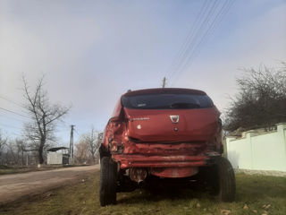 Dacia Sandero Stepway foto 9