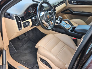 Porsche Cayenne foto 11