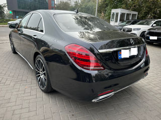 Mercedes S-Class foto 4