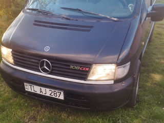 Mercedes vito 2.3 simplu