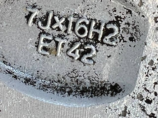 Зимняя резина 205/55 R16 на алюминиевых дисках, оригинал Audi foto 5