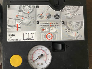 Pompa + Soluție .original Bmw ! foto 2