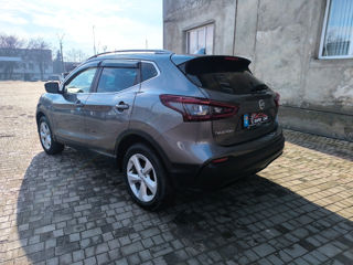 Nissan Qashqai foto 5