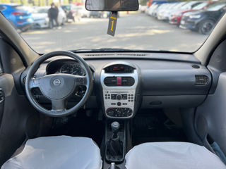 Opel Combo foto 15