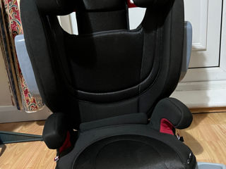 Детское авто кресло JOIE  (15-36kg) в отличном состоянии foto 2