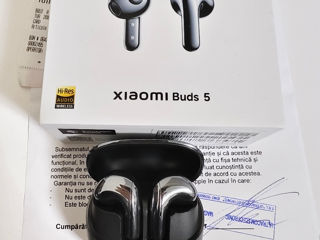 Xiaomi Buds 5