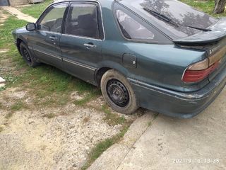 Mitsubishi Galant 1,8 TD 1992г foto 6