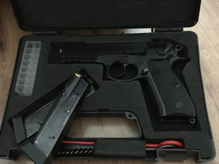 CZ-75 SP-01 Tactical