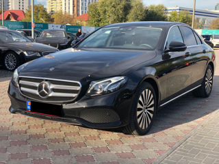 Mercedes E-Class