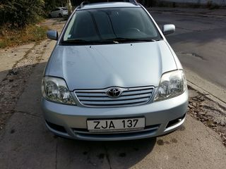 Toyota Corolla foto 1