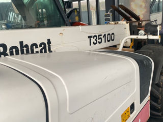 Телескопический погрузчик Bobcat T35100, 2013 foto 5