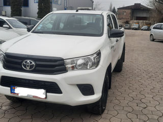 Toyota Hilux foto 2