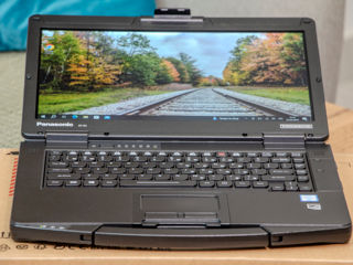 Panasonic ToughBook CF-54/ Core I5 7300U/ 16Gb Ram/ 256Gb SSD/ 14" FHD IPS Touch!! foto 13