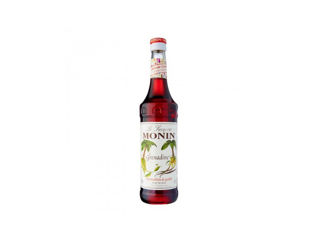 Sirop Grenadine Grenadină Rodie Monin 1l Bar Pro Livrare Moldova foto 2