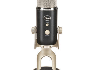 Blue Yeti Pro USB/XLR Condenser Microphone foto 4