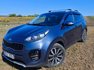 KIA Sportage foto 4