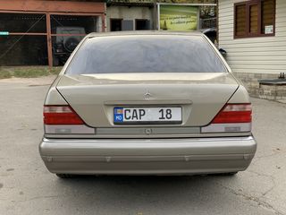 Mercedes S Class foto 6