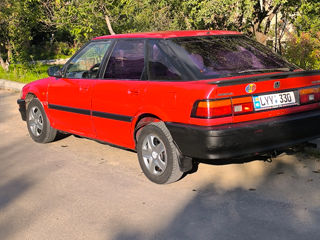 Honda Concerto foto 3