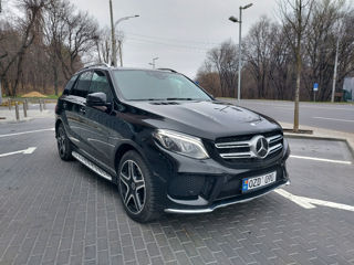 Mercedes GLE