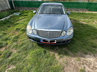 Mercedes E-Class