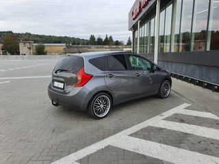 Nissan Note foto 1