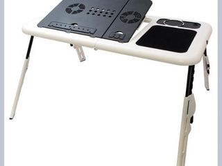 E- table Masa / Masuta laptop / Notebook pliabila tip cooler cu picioare ajustabile / Racitor !!! foto 1