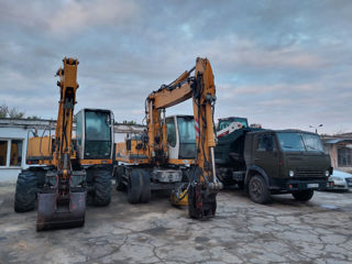 Servicii Bobcat  kamaz foto 7