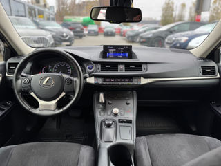 Lexus CT Series foto 15