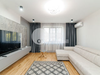 Apartament cu 3 camere, 75 m², Centru, Chișinău foto 1