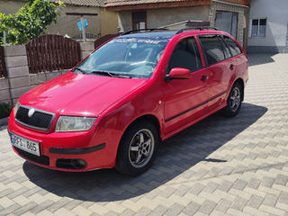 Skoda Fabia foto 5