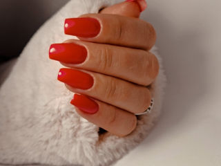 Маникюр,педикюр,наращивание,шеллак, гель, гель-лак. Есть места на сегодня foto 5