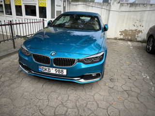 Бампера BMW 4 f32/f33/f36 foto 3