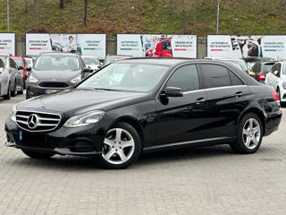 Mercedes E-Class foto 3