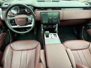 Land Rover Range Rover foto 8