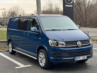 Volkswagen Transporter T6 foto 2