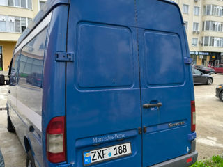 Mercedes Sprinter foto 4