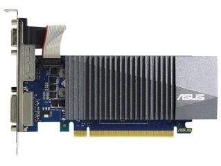 Nvidia GeForce GT710 1 GB GDDR5/32-bit (DVI/DisplayPort) / Low Profile