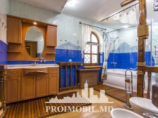 Chirie casă, Buiucani, Parcul Dendrarium, 3 camere+salon, 1600 euro! foto 9