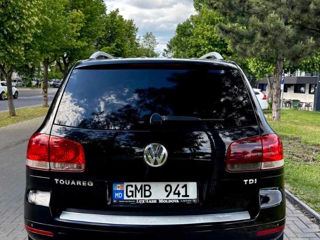 Volkswagen Touareg foto 4