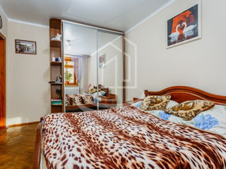 Apartament cu 3 camere, 93 m², Botanica, Chișinău foto 4