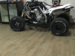 Yamaha Raptor foto 5