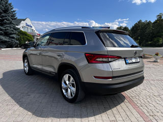 Skoda Kodiaq foto 4